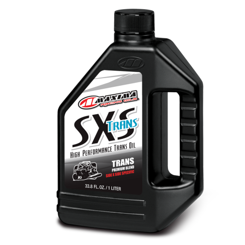 Maxima SXS transmisijos alyva Transmission Oil 80WT 1L
