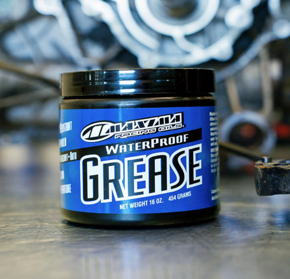 Maxima vandeniui atsparus tepalas Waterproof Grease 454 g