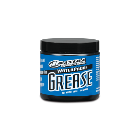 Maxima vandeniui atsparus tepalas Waterproof Grease 454 g