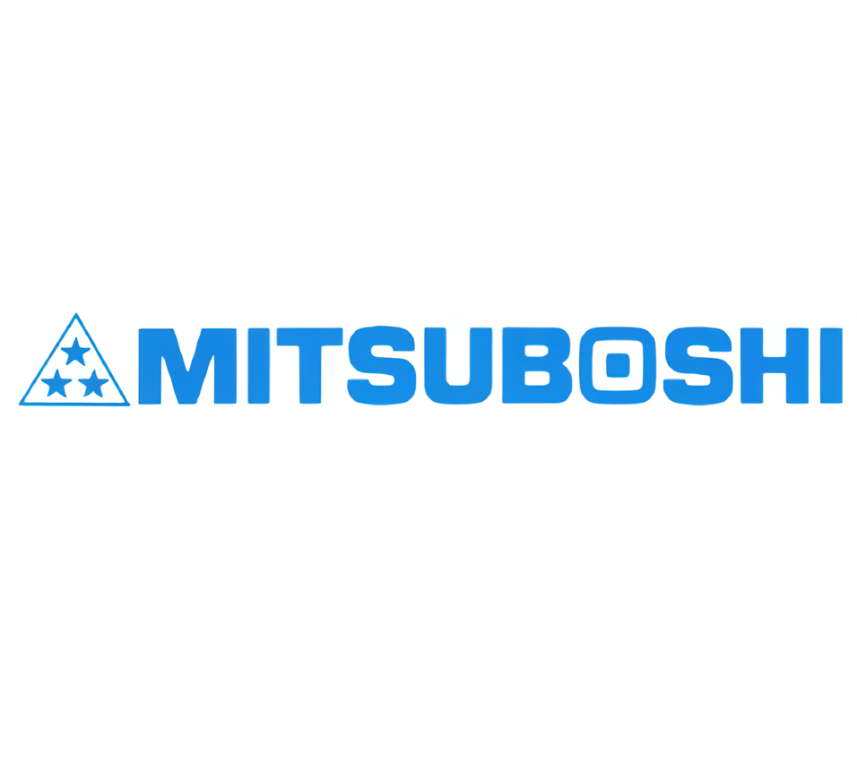 mitsuboshi cvt dirzai logotipas