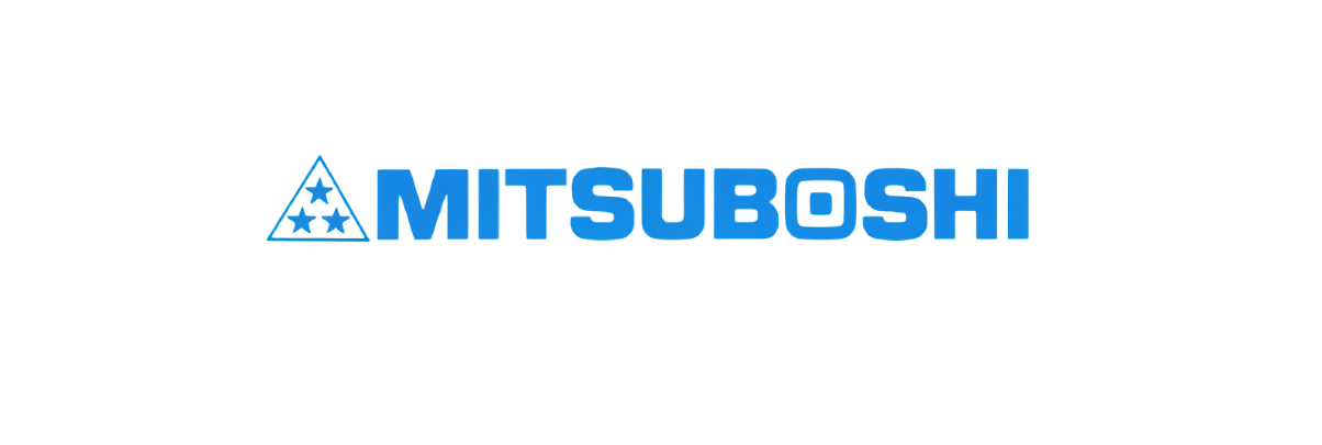 Mitsuboshi cvt diržų logotipas