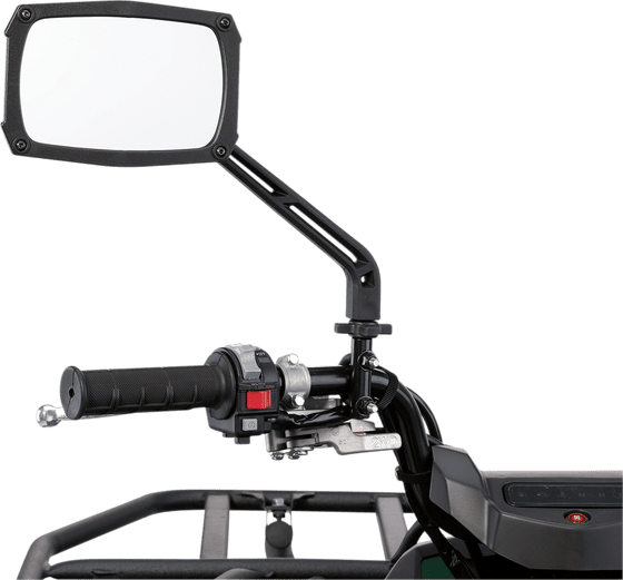 MOOSE UTILITY DIVISION Anti-Vibracinis ATV veidrodėlis