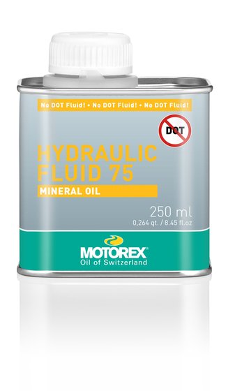 Motorex hidraulinė alyva Hydraulic Fluid 75 250 ml