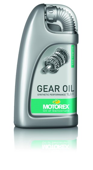 Motorex pavarų alyva Gear Oil 10W-30 1L