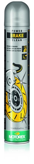 Motorex stabdžių valiklis Power Brake Cleaner 750 ml