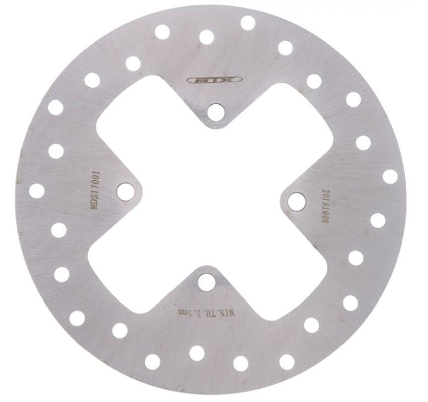MTX PARTS priekinis stabdžių diskas CAN AM OUTLANDER RENEGADE G1