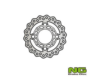NG priekinis stabdžių diskas KTM XC/SX 450/505/525 ATV