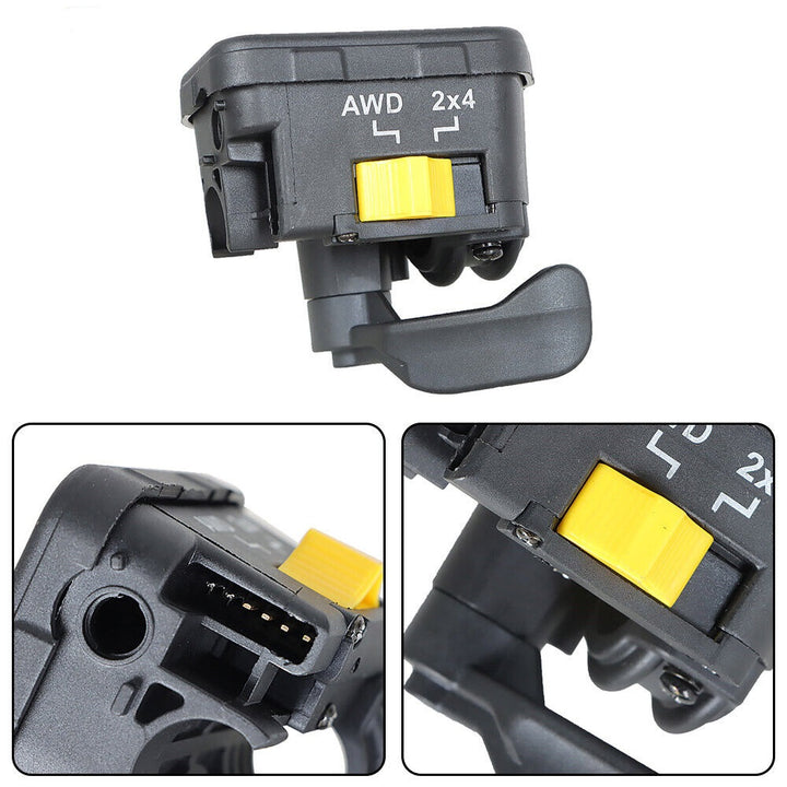Nykščio akseleratoriaus svirtis Polaris Sportsman 500 600 700 2010337