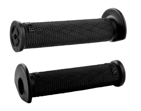 ODI ATV / BMX / MTB rankenėlės 125 mm juodos