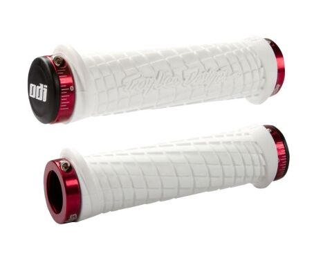 ODI Lock-On ATV rankenėlės Troy Lee Designs