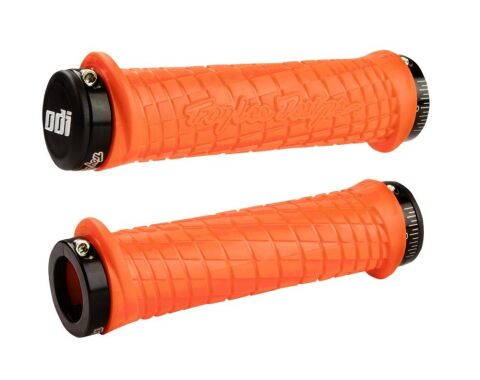 ODI Lock-On ATV rankenėlės Troy Lee Designs