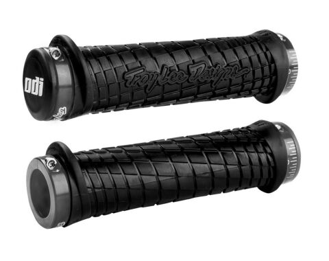 ODI Lock-On ATV rankenėlės Troy Lee Designs