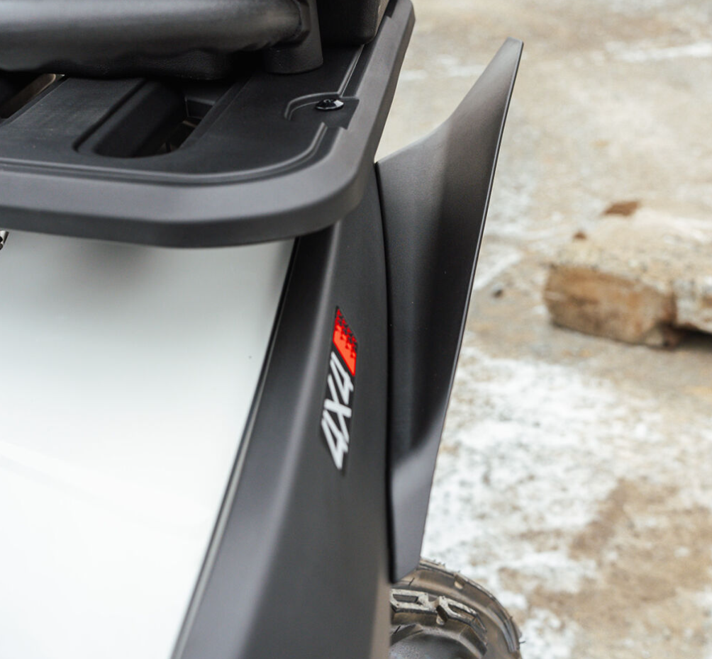 OEM sparnų praplatinimų komplektas Segway Snarler AT6 / AT10