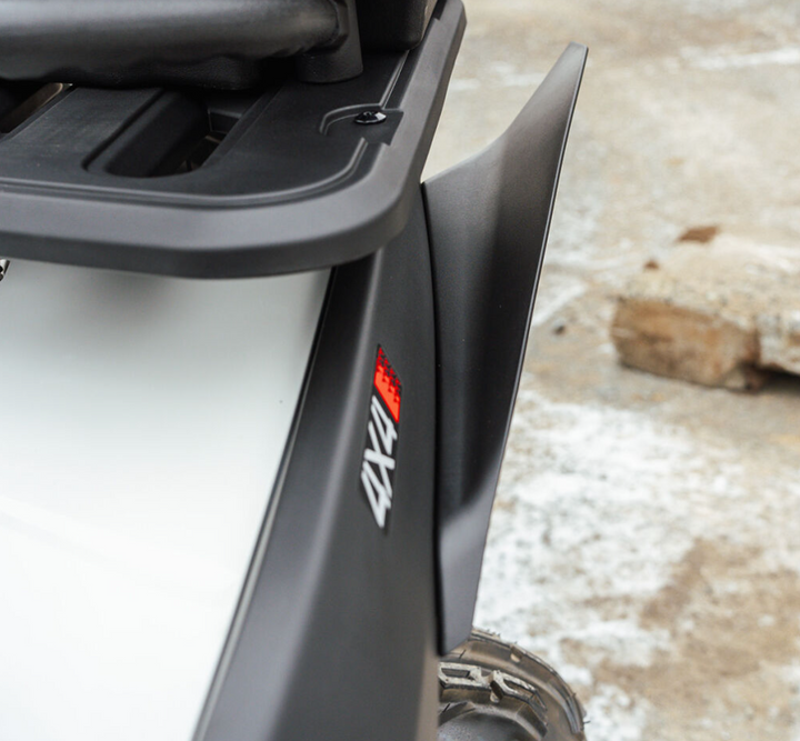 OEM sparnų praplatinimų komplektas Segway Snarler AT6 / AT10