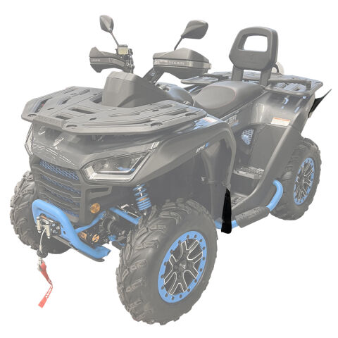 OEM sparnų praplatinimų komplektas Segway Snarler AT6 / AT10