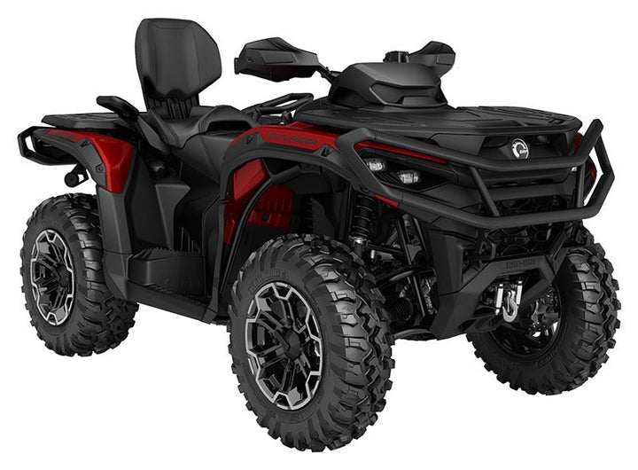 Pilna aliumininė dugno apsauga CAN-AM OUTLANDER G3