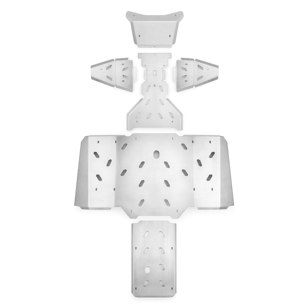 Pilna aliumininė dugno apsauga CFMOTO CFORCE 850/1000 G2 2017+