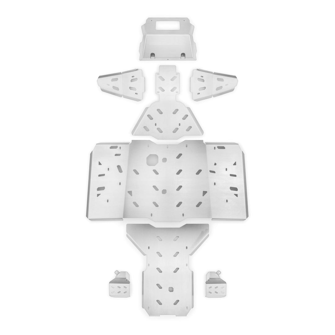 Pilna aliumininė dugno apsauga CFMOTO CFORCE 850/1000 G3 2024+