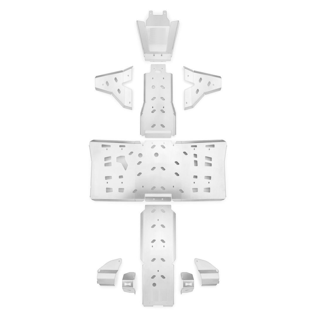Pilna aliumininė dugno apsauga ODES PATHCROSS 850/1000 2025+