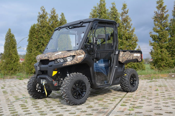 Pilnas Kabinos komplektas CAN-AM DEFENDER/TRAXTER 2020+