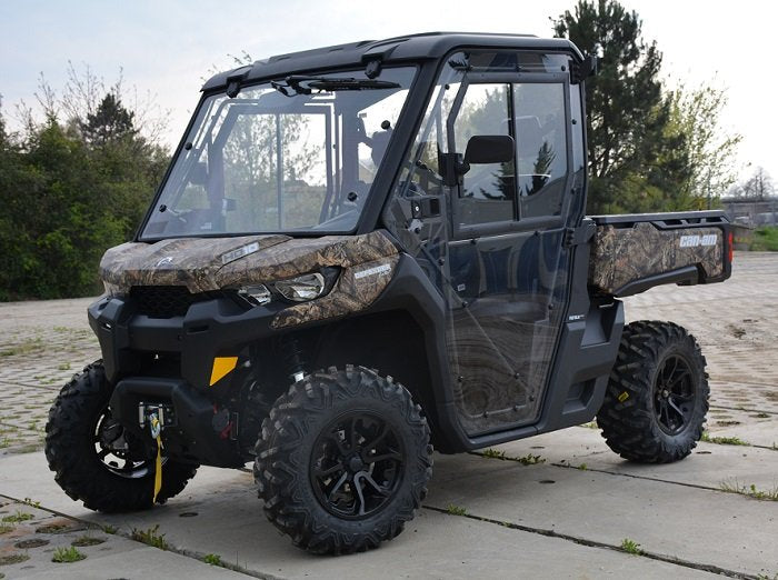 Pilnas Kabinos komplektas CAN-AM DEFENDER/TRAXTER 2020+