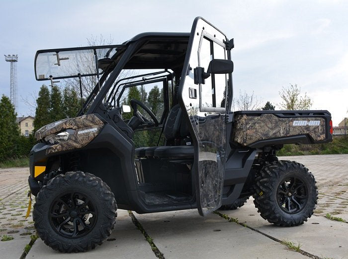 Pilnas Kabinos komplektas CAN-AM DEFENDER/TRAXTER 2020+