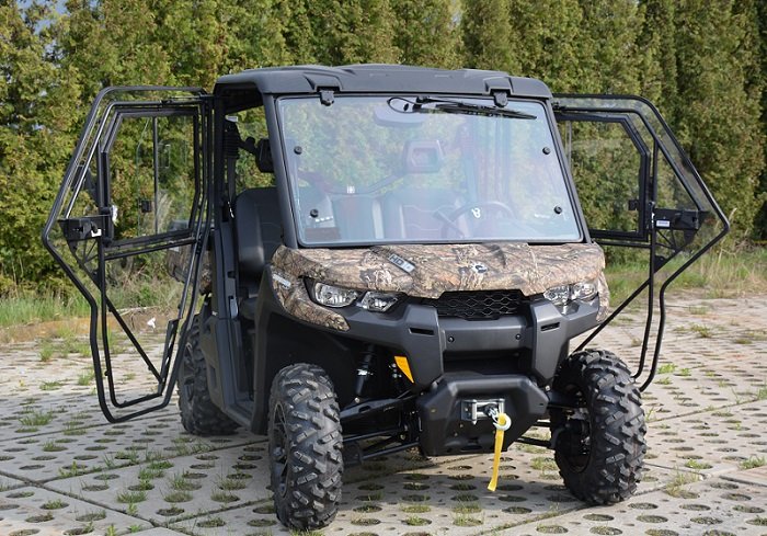 Pilnas Kabinos komplektas CAN-AM DEFENDER/TRAXTER 2020+