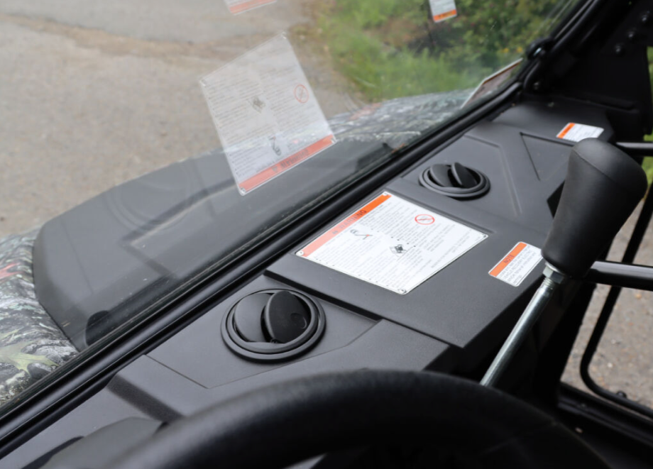 Pilnas Kabinos komplektas  Linhai UTV 520/550/570/650 T-BOSS be stogo (tinka su oem stogu)