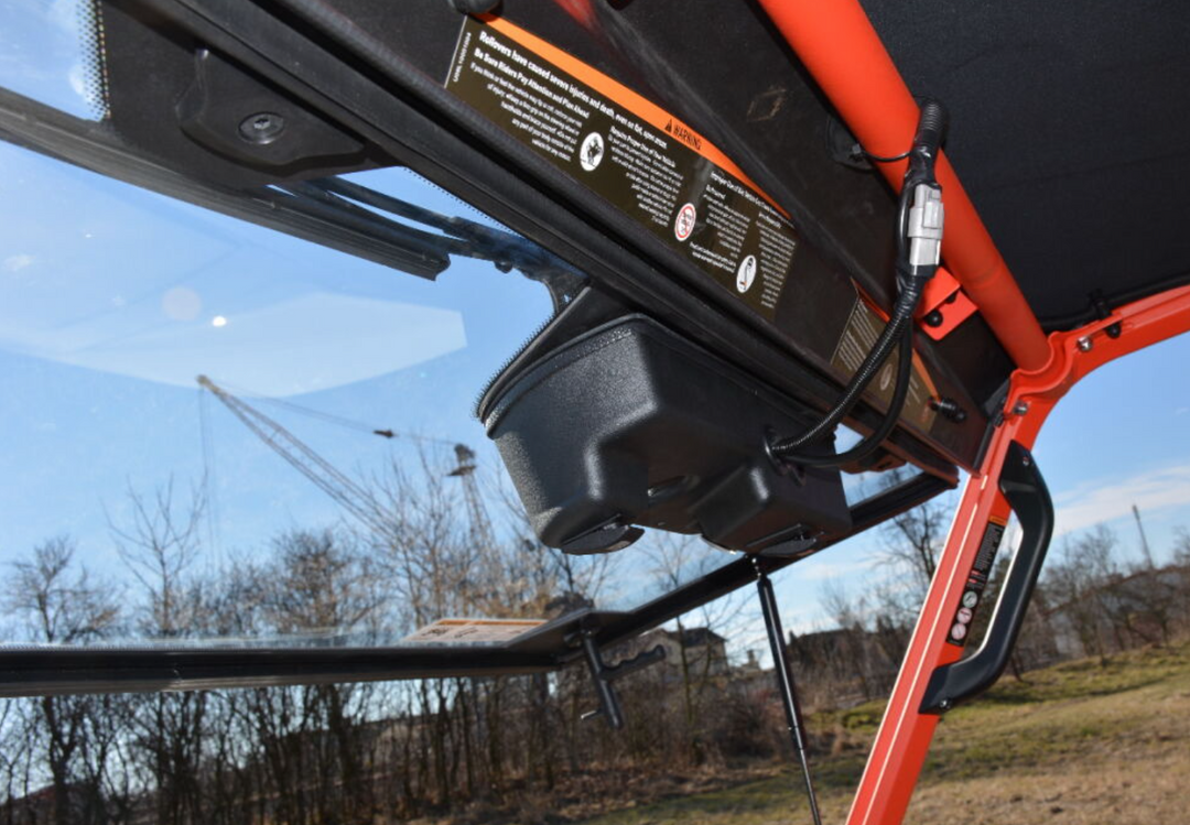 Pilnas Kabinos komplektas SEGWAY FUGLEMAN UT10 (2021-XX) 74S02U01-0