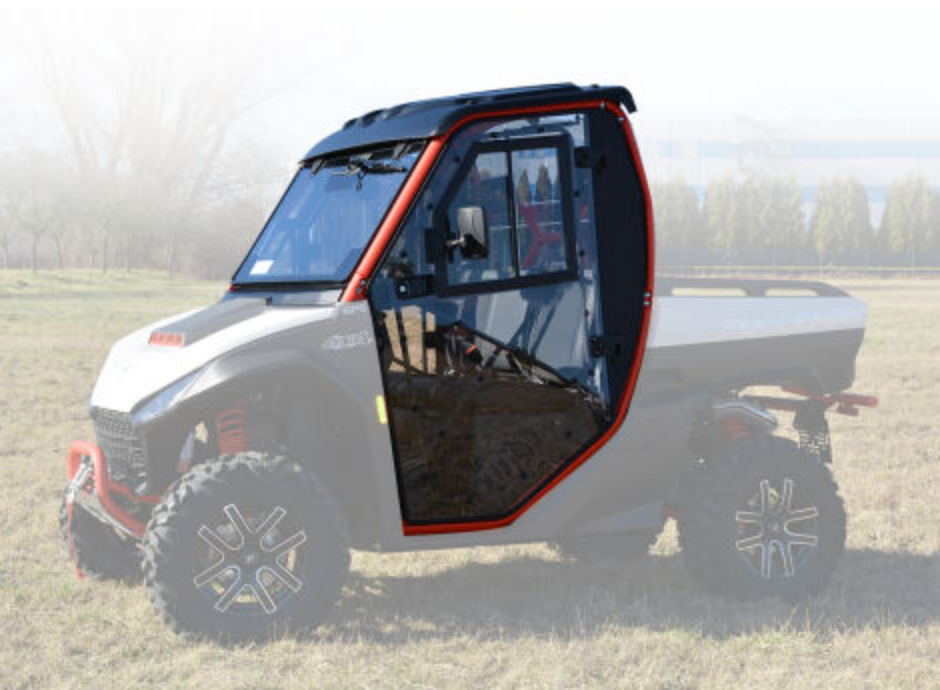 Pilnas Kabinos komplektas SEGWAY FUGLEMAN UT10 (2021-XX) 74S02U01-0