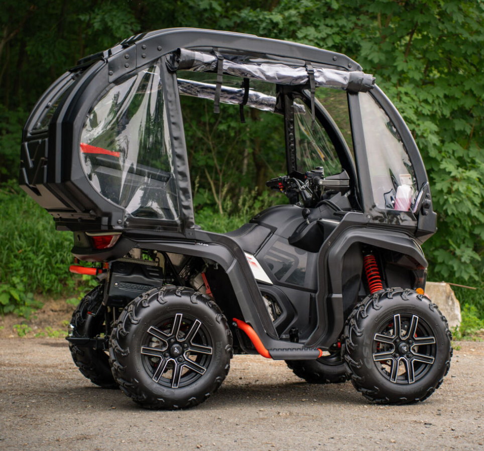 Pilnas Kabinos komplektas SEGWAY SNARLER AT6 L / AT6 S