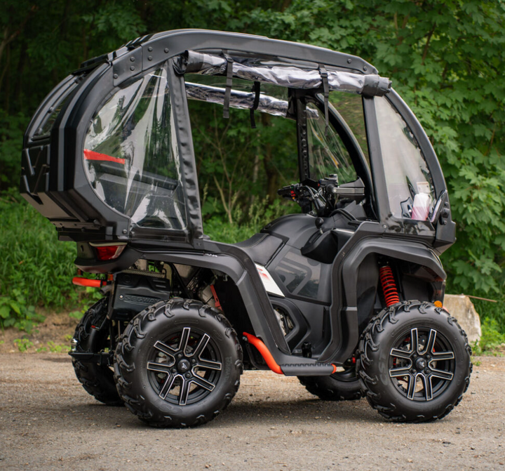 Pilnas Kabinos komplektas SEGWAY SNARLER AT6 L / AT6 S