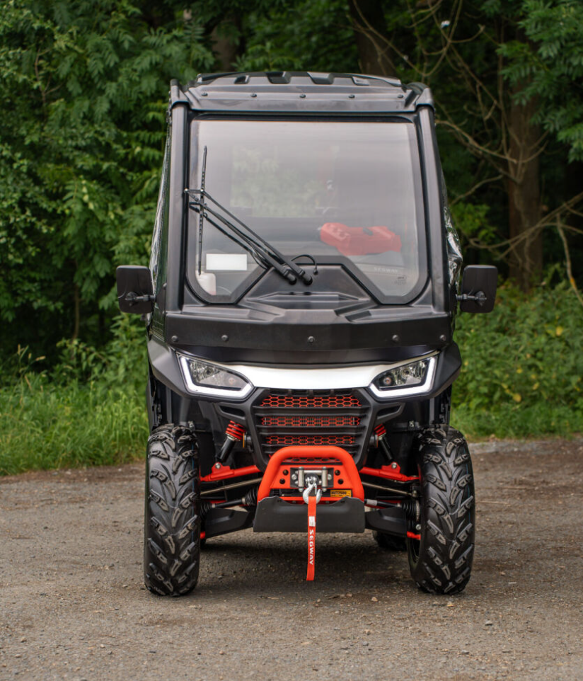 Pilnas Kabinos komplektas SEGWAY SNARLER AT6 L / AT6 S