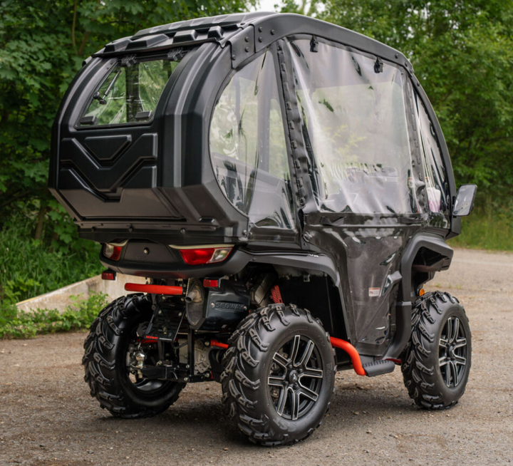 Pilnas Kabinos komplektas SEGWAY SNARLER AT6 L / AT6 S