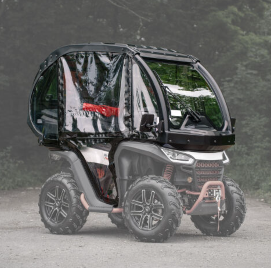 Pilnas Kabinos komplektas SEGWAY SNARLER AT6 L / AT6 S