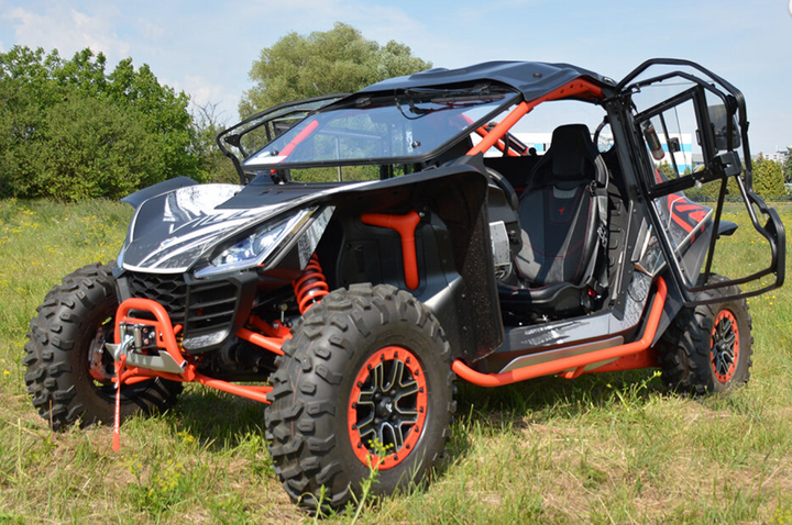 Pilnas Kabinos komplektas SEGWAY VILLAIN SX10 (2021-23) 74S01U02-0