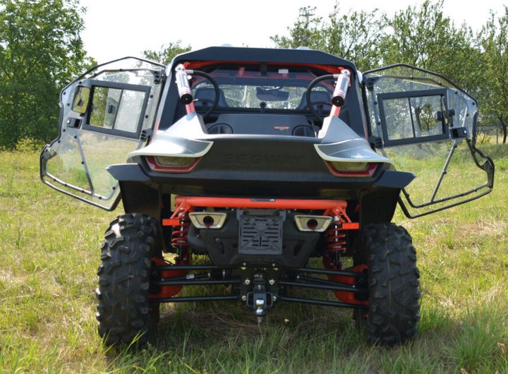 Pilnas Kabinos komplektas SEGWAY VILLAIN SX10 (2021-23) 74S01U02-0