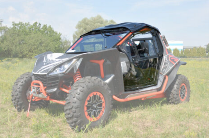 Pilnas Kabinos komplektas SEGWAY VILLAIN SX10 (2021-23) 74S01U02-0
