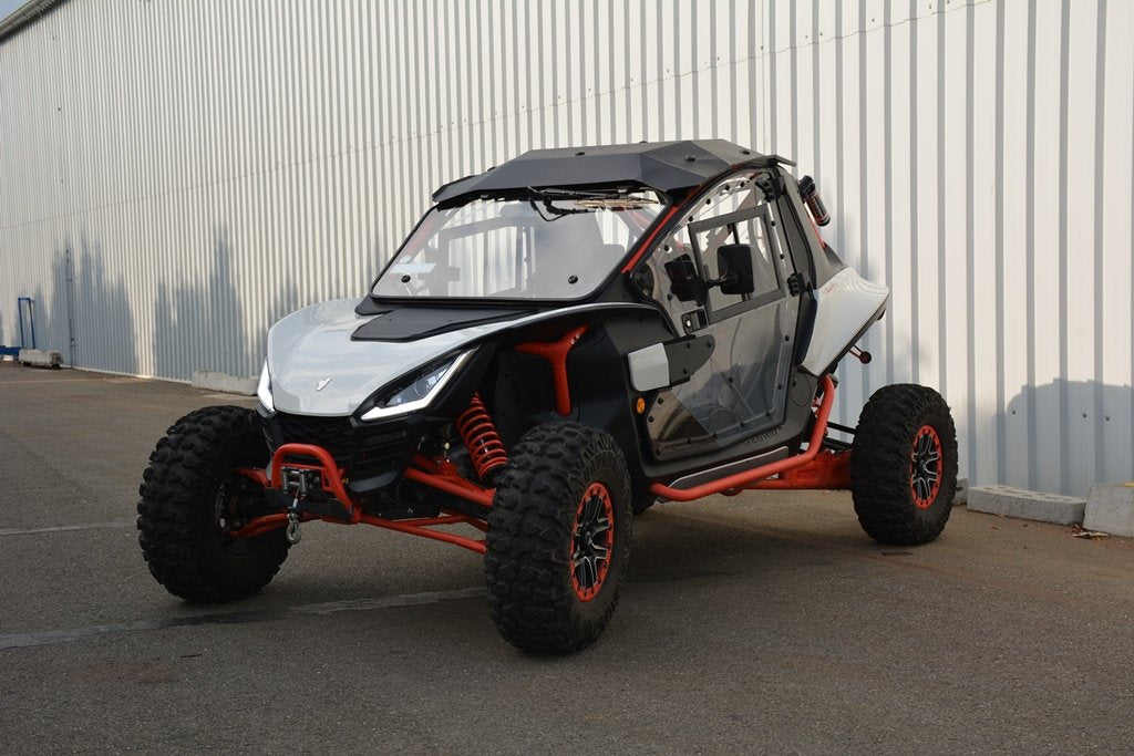 Pilnas kabinos komplektas Segway Villain SX10 (2024+)