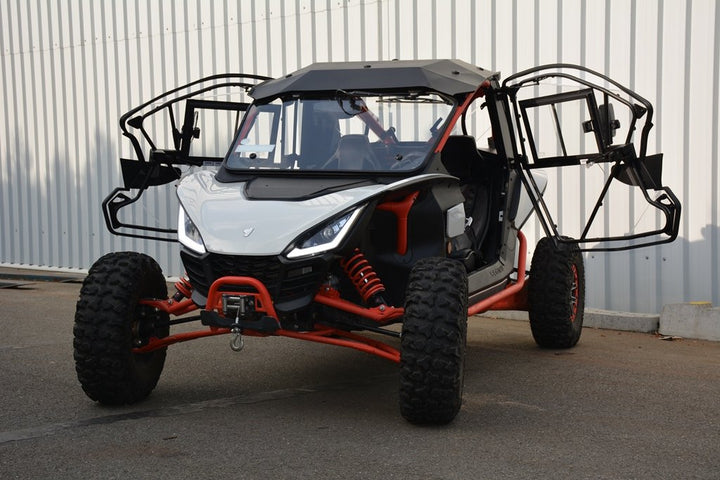 Pilnas kabinos komplektas Segway Villain SX10 (2024+)