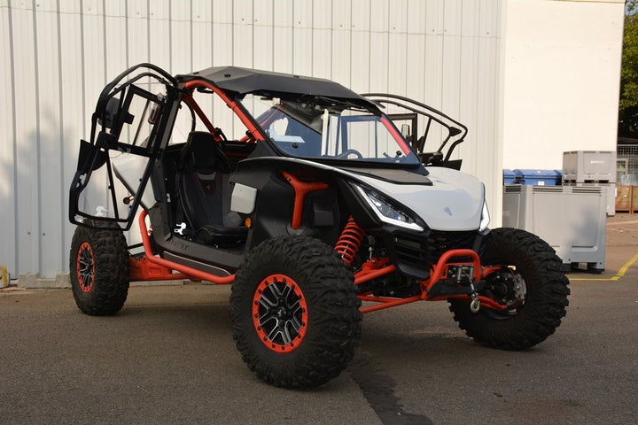 Pilnas kabinos komplektas Segway Villain SX10 (2024+)