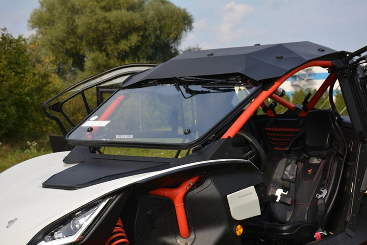 Pilnas kabinos komplektas Segway Villain SX10 (2024+)