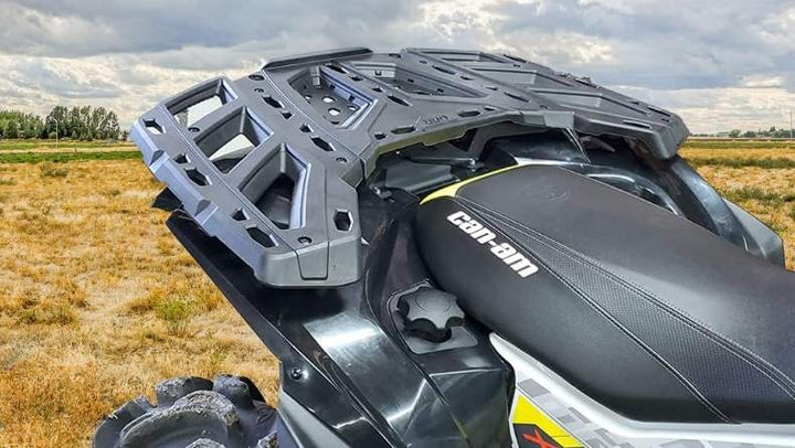 Plastikinis galinės daiktadėžės padas CAN-AM RENEGADE G2 715001734