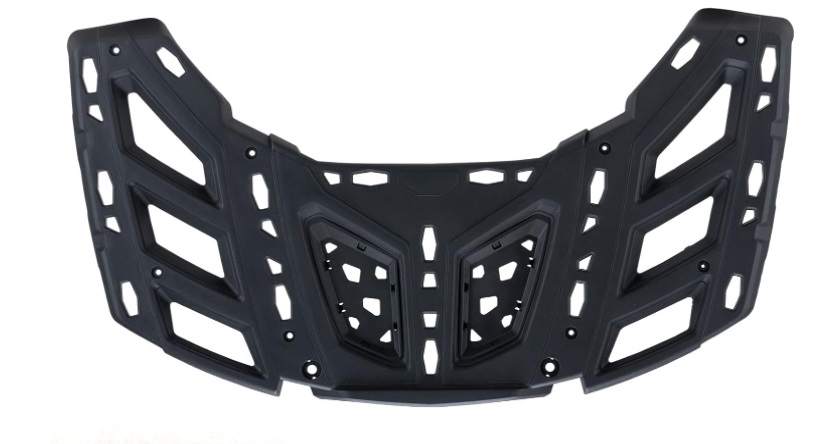 Plastikinis galinės daiktadėžės padas CAN-AM RENEGADE G2 715001734