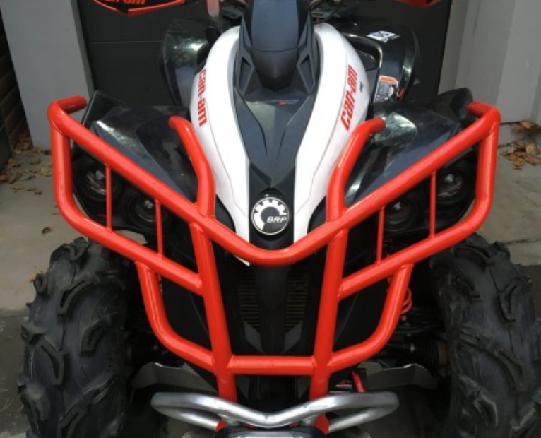 Priekinis bamperis CAN-AM RENEGADE 1000 G2