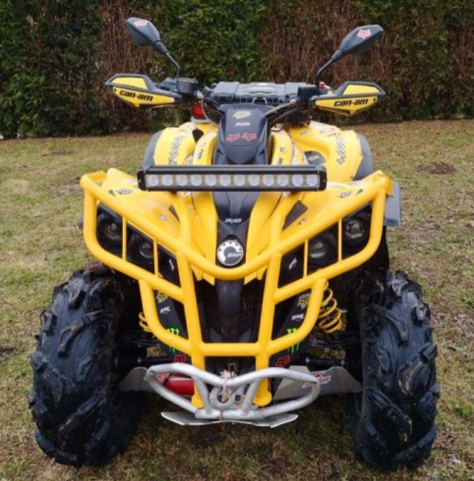 Priekinis bamperis CAN-AM RENEGADE 1000 G2