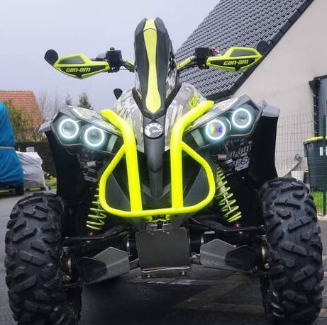 Priekinis bamperis CAN-AM RENEGADE 570 850 1000 G2 XMR
