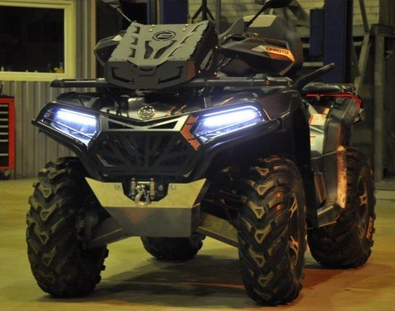 Priekinis bamperis CFMOTO CFORCE 600/625 2019+