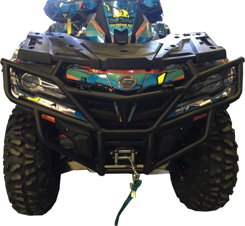 Priekinis bamperis CFMOTO CFORCE 850/1000 G2 2017+