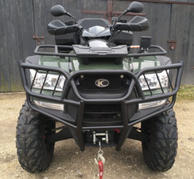 Priekinis Bamperis KYMCO MXU 550 ATV